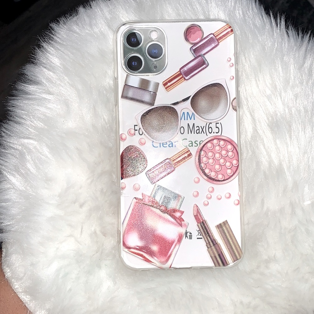 iPhone 11 Pro Max clear case